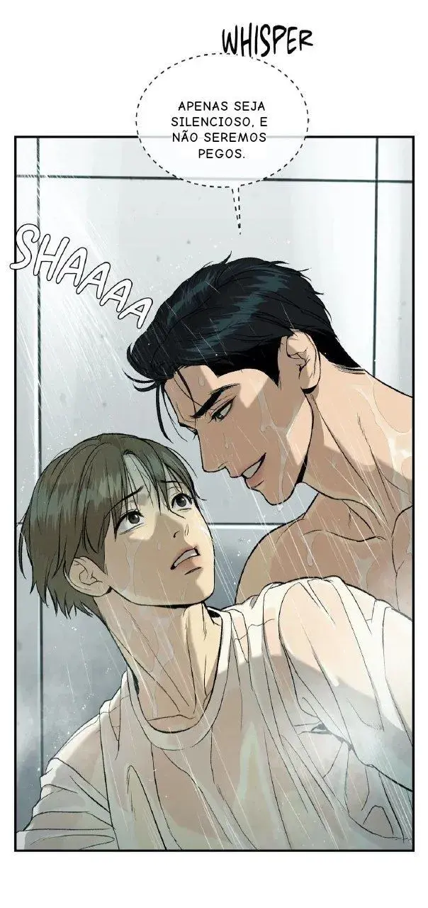 Azar do cavalo – Capítulo 08 Yaoi – Página 48