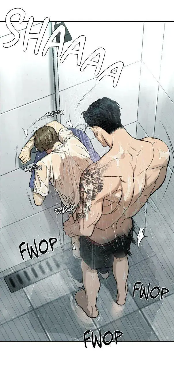 Azar do cavalo – Capítulo 08 Yaoi – Página 51