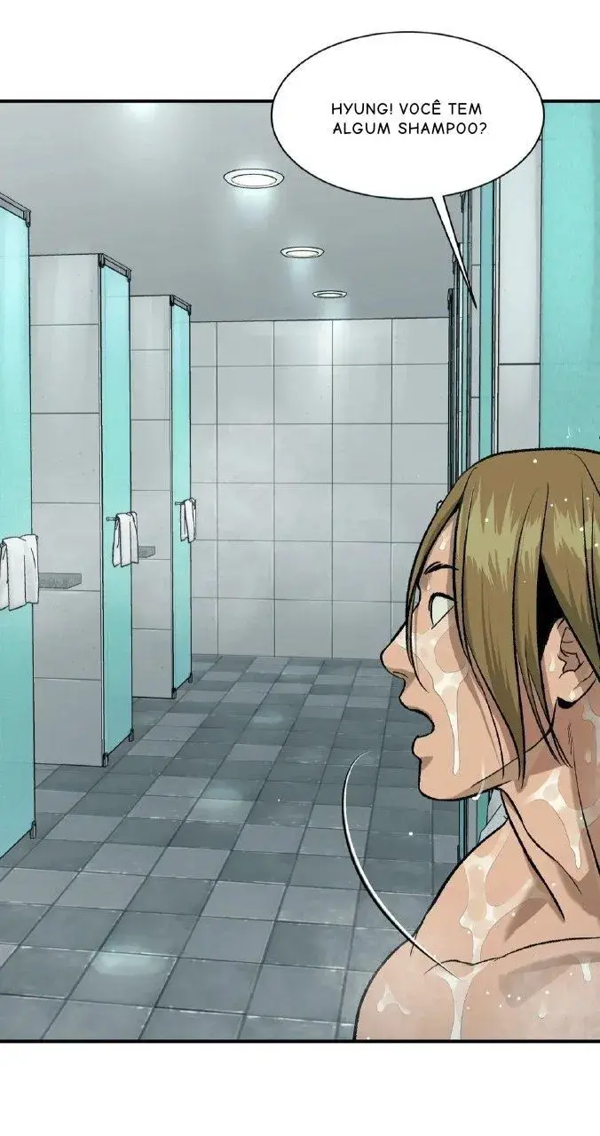 Azar do cavalo – Capítulo 08 Yaoi – Página 53