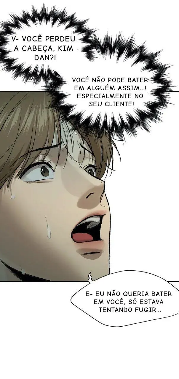 Azar do cavalo – Capítulo 08 Yaoi – Página 6