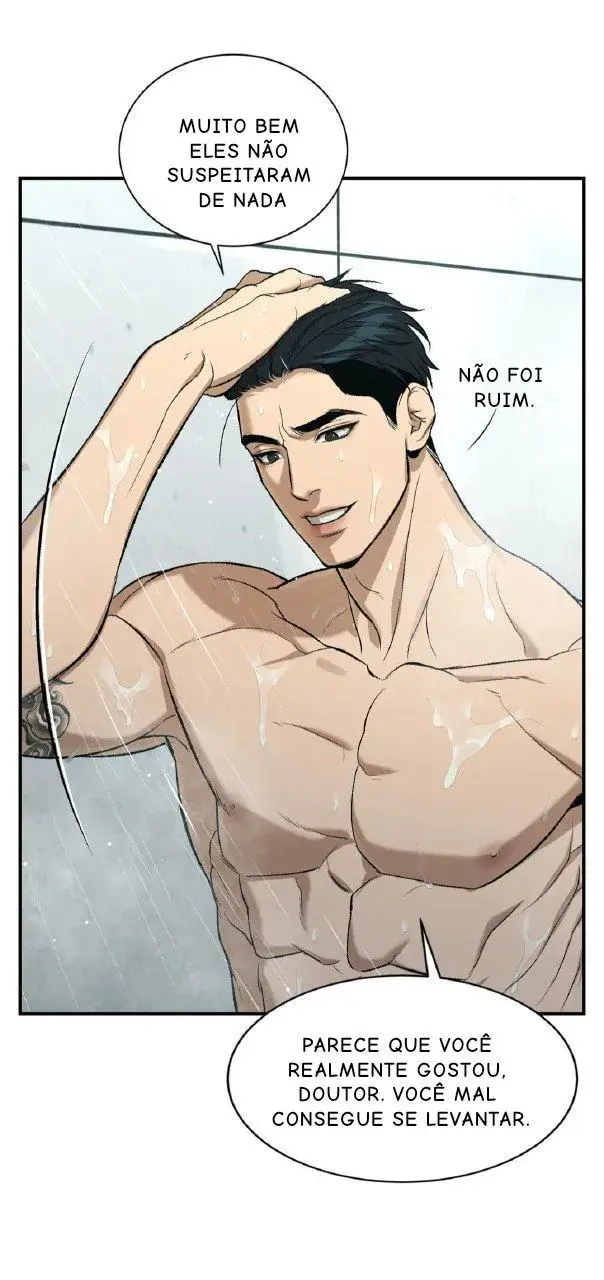 Azar do cavalo – Capítulo 08 Yaoi – Página 82