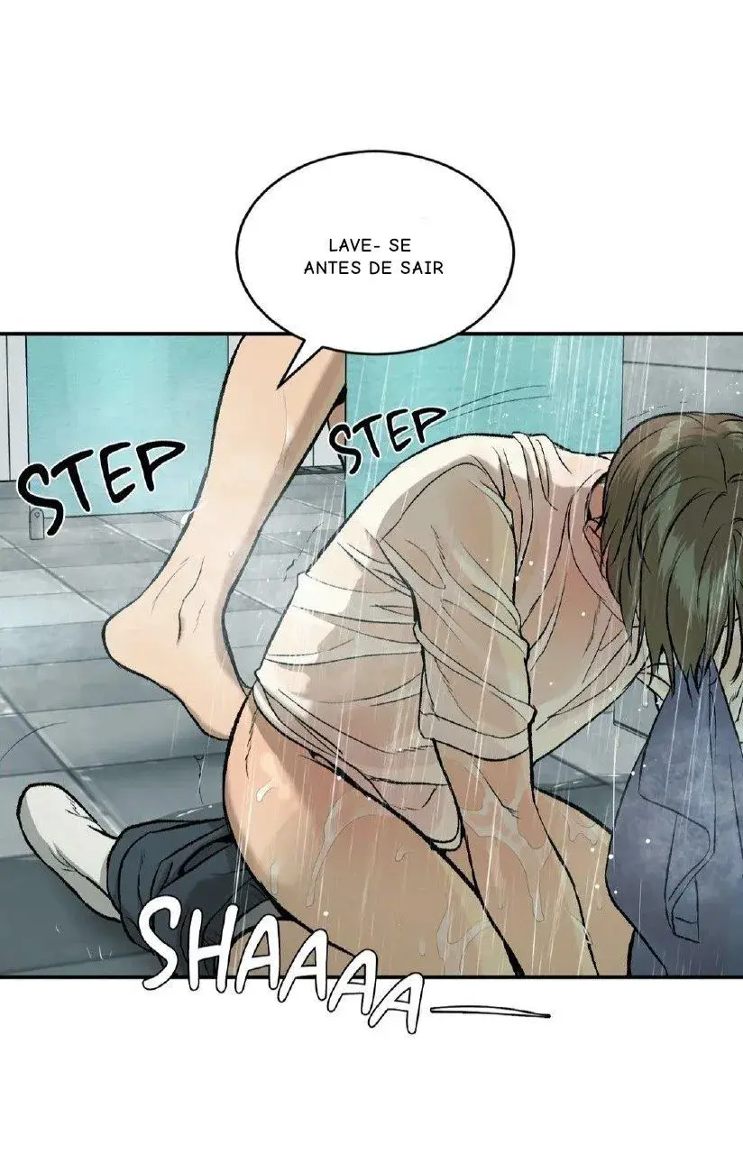 Azar do cavalo – Capítulo 08 Yaoi – Página 83