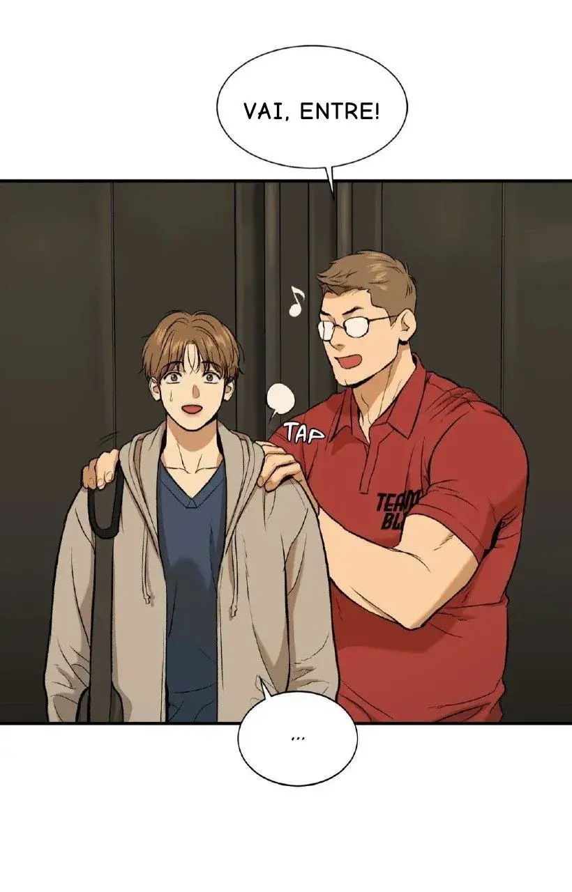 Azar do cavalo – Capítulo 09 Yaoi – Página 14