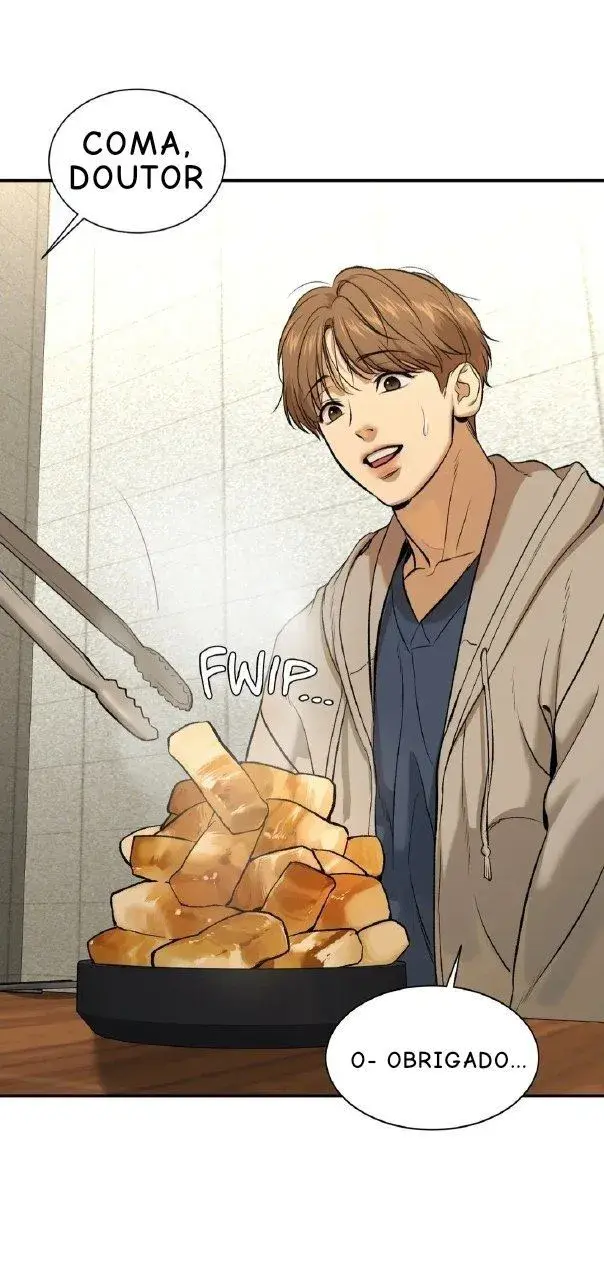 Azar do cavalo – Capítulo 09 Yaoi – Página 17