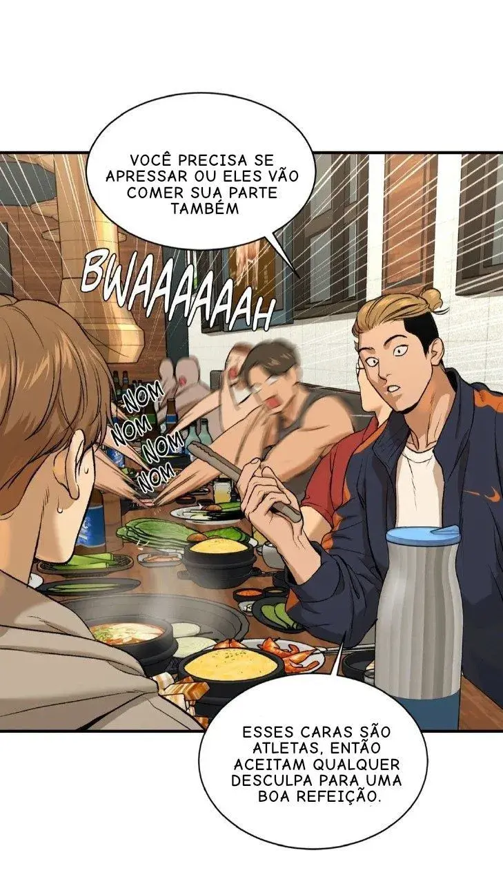 Azar do cavalo – Capítulo 09 Yaoi – Página 18