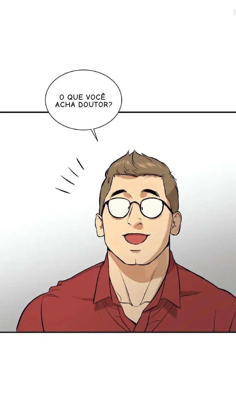 Azar do cavalo – Capítulo 09 Yaoi – Página 2