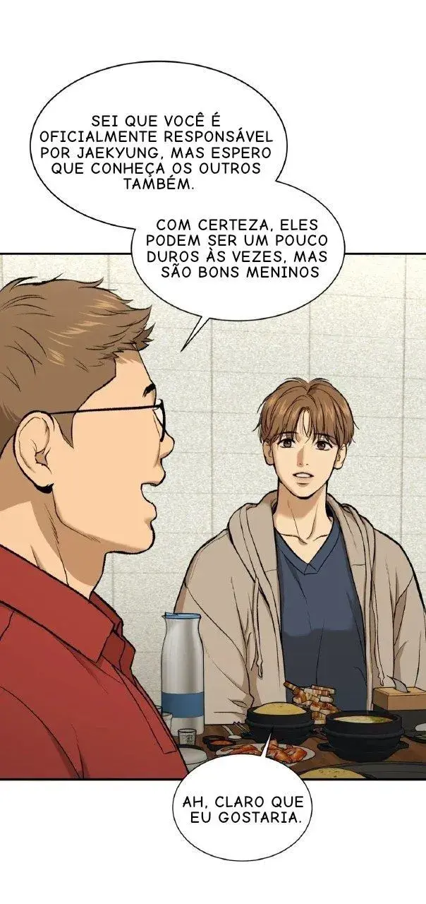 Azar do cavalo – Capítulo 09 Yaoi – Página 23