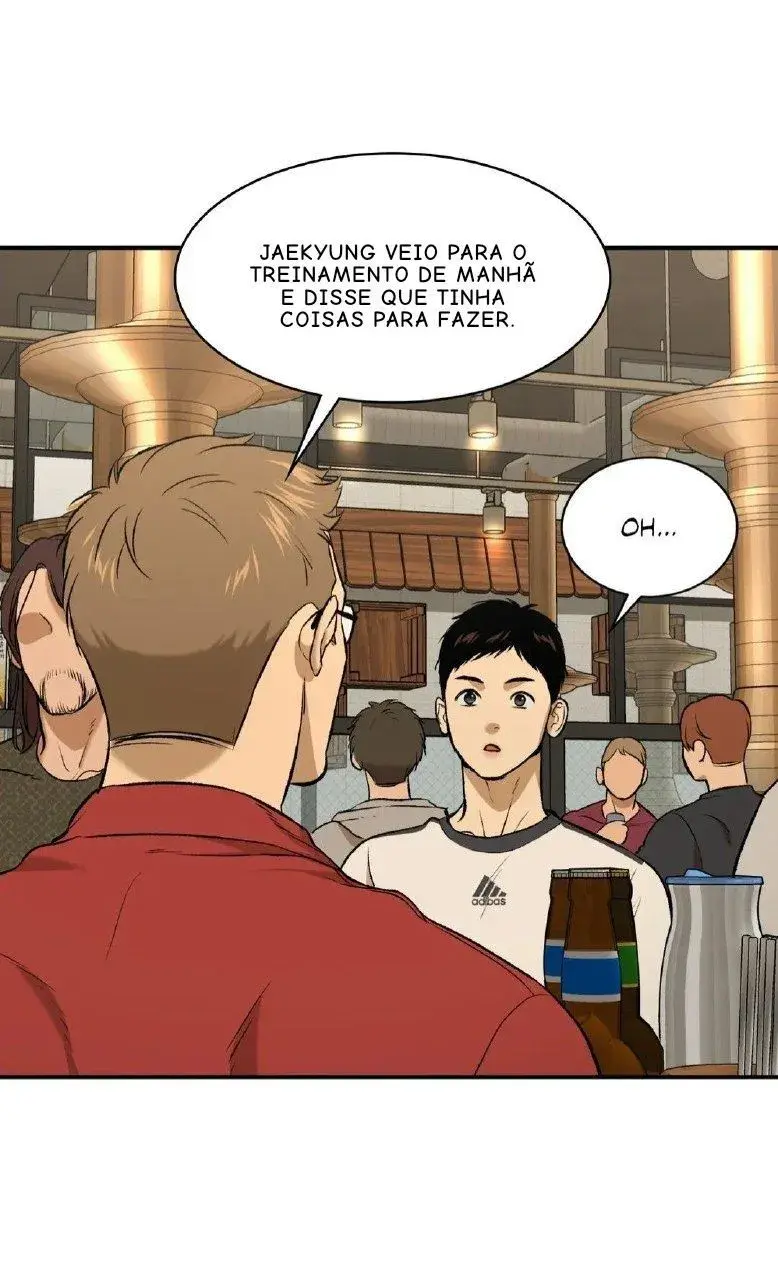 Azar do cavalo – Capítulo 09 Yaoi – Página 25