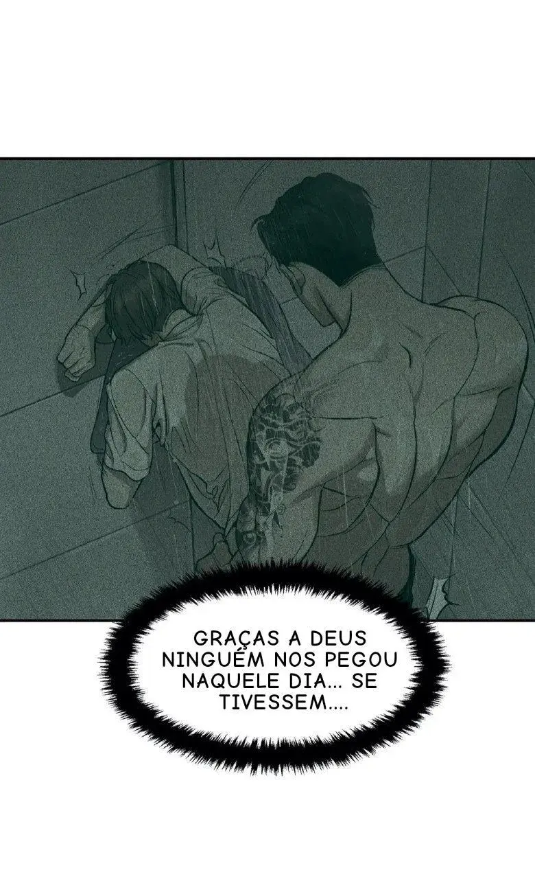 Azar do cavalo – Capítulo 09 Yaoi – Página 27