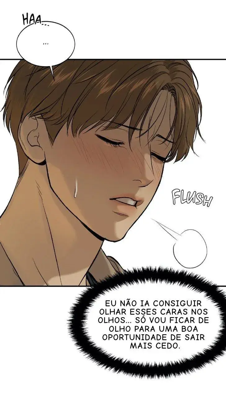 Azar do cavalo – Capítulo 09 Yaoi – Página 28