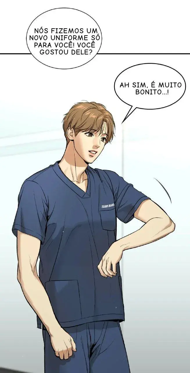 Azar do cavalo – Capítulo 09 Yaoi – Página 3