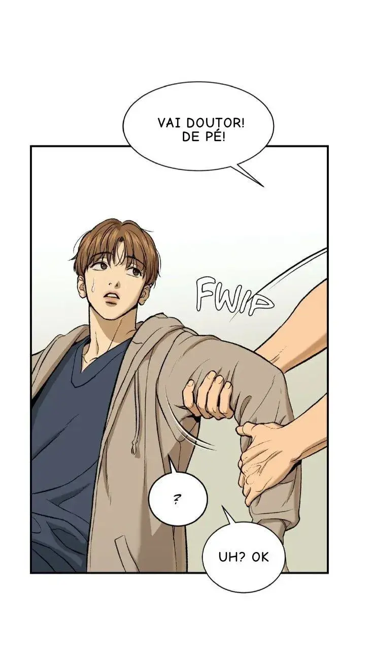 Azar do cavalo – Capítulo 09 Yaoi – Página 31