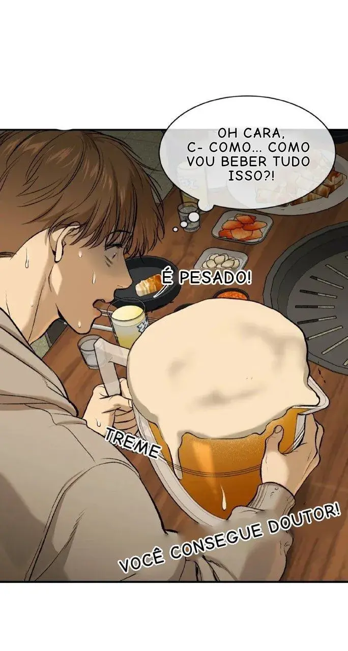 Azar do cavalo – Capítulo 09 Yaoi – Página 40