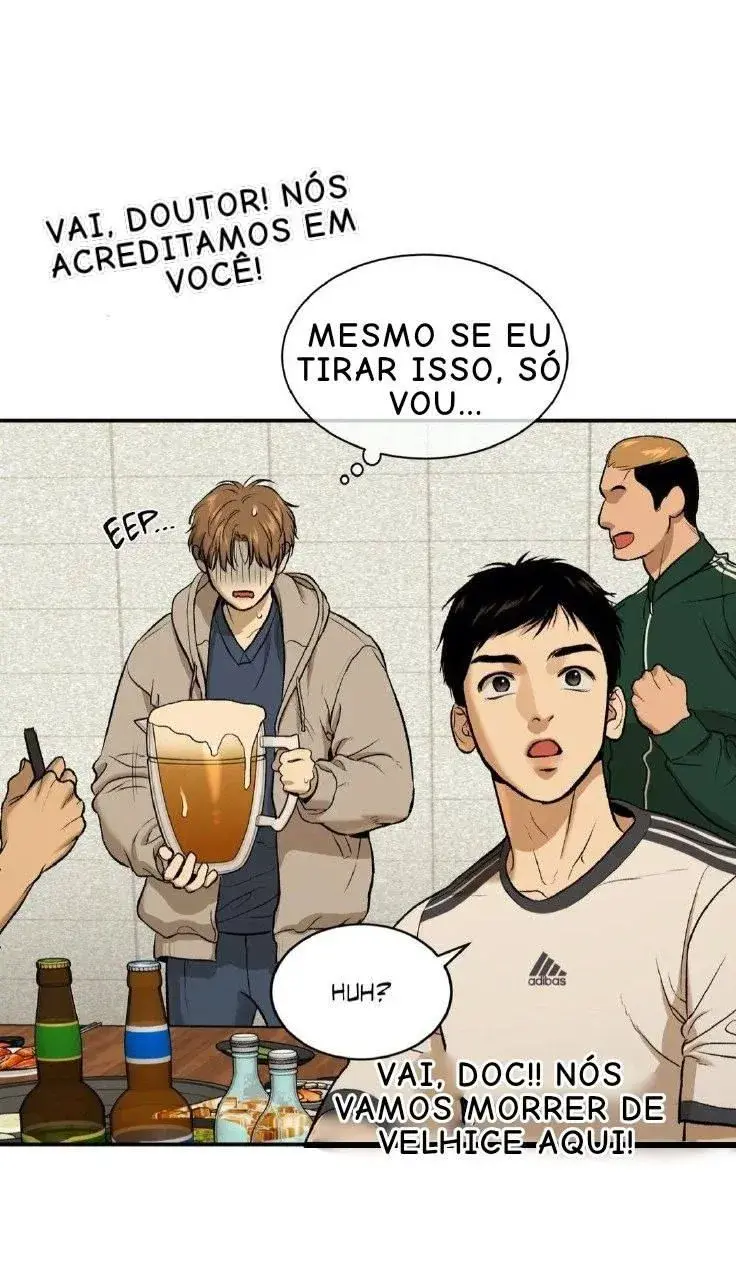 Azar do cavalo – Capítulo 09 Yaoi – Página 41