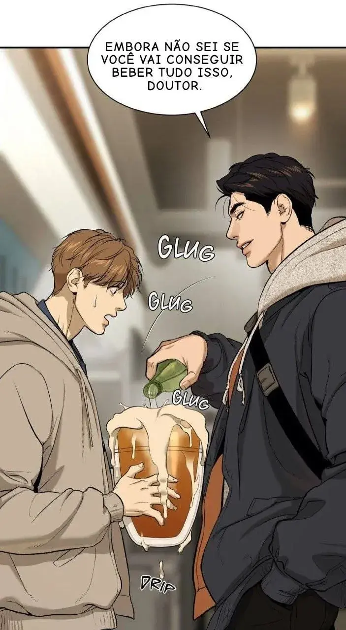 Azar do cavalo – Capítulo 09 Yaoi – Página 49