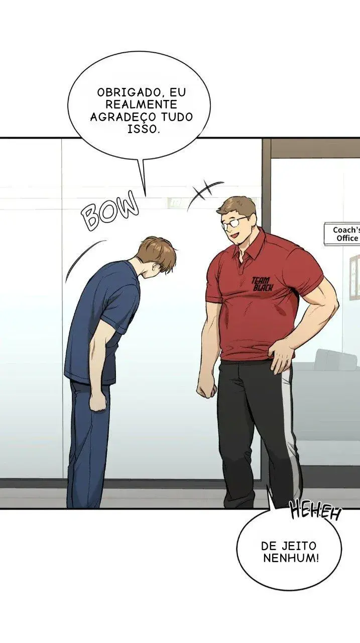 Azar do cavalo – Capítulo 09 Yaoi – Página 5