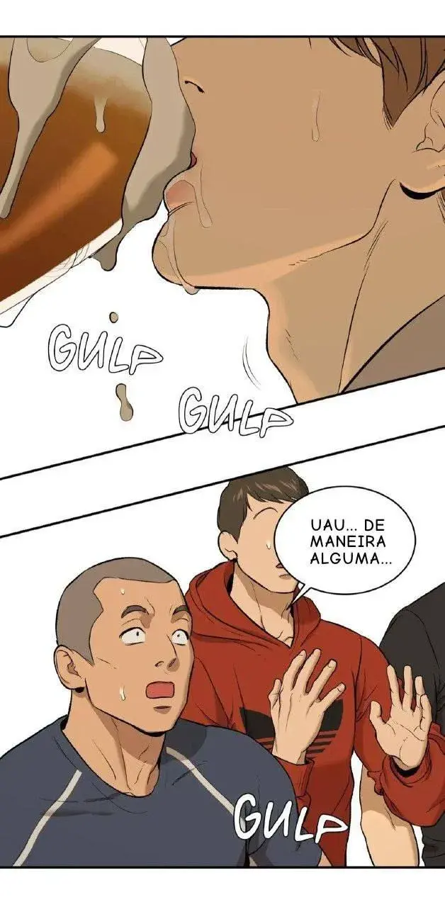 Azar do cavalo – Capítulo 09 Yaoi – Página 54