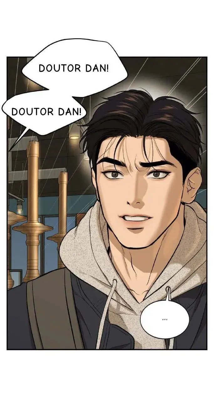 Azar do cavalo – Capítulo 09 Yaoi – Página 58