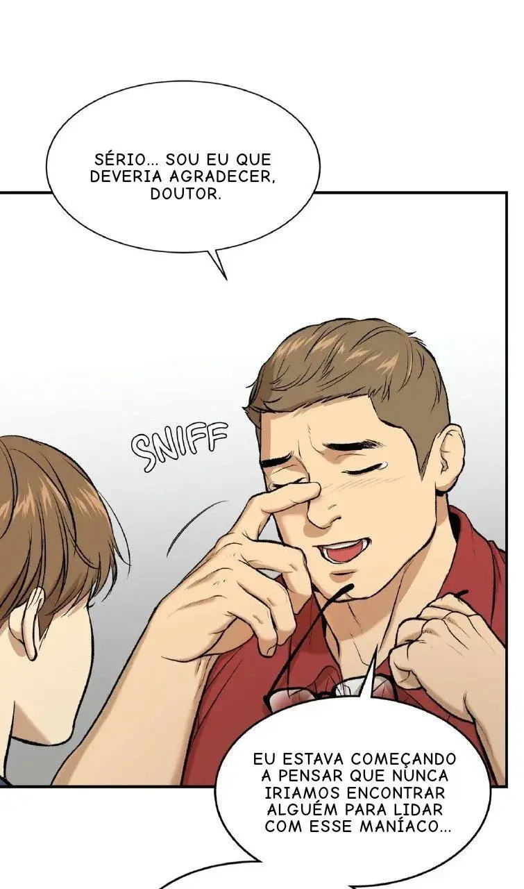 Azar do cavalo – Capítulo 09 Yaoi – Página 6