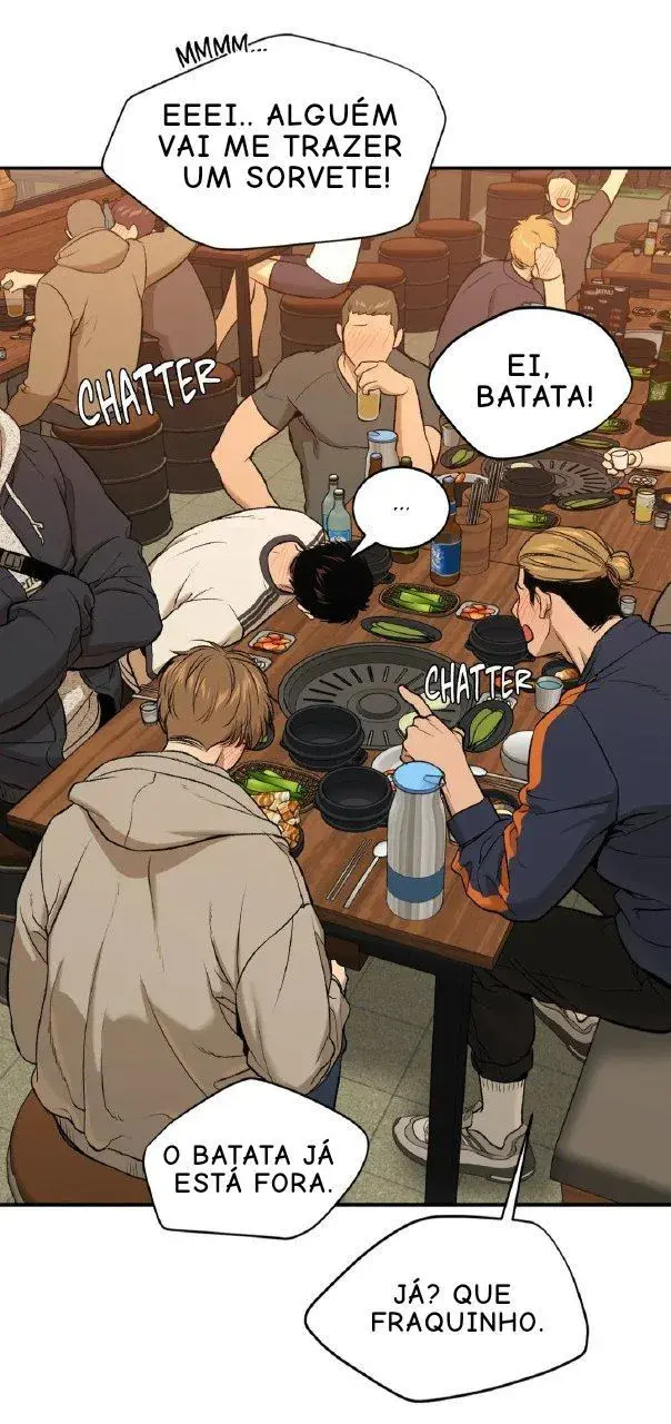 Azar do cavalo – Capítulo 09 Yaoi – Página 61