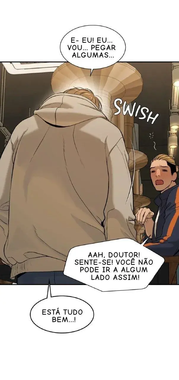 Azar do cavalo – Capítulo 09 Yaoi – Página 62