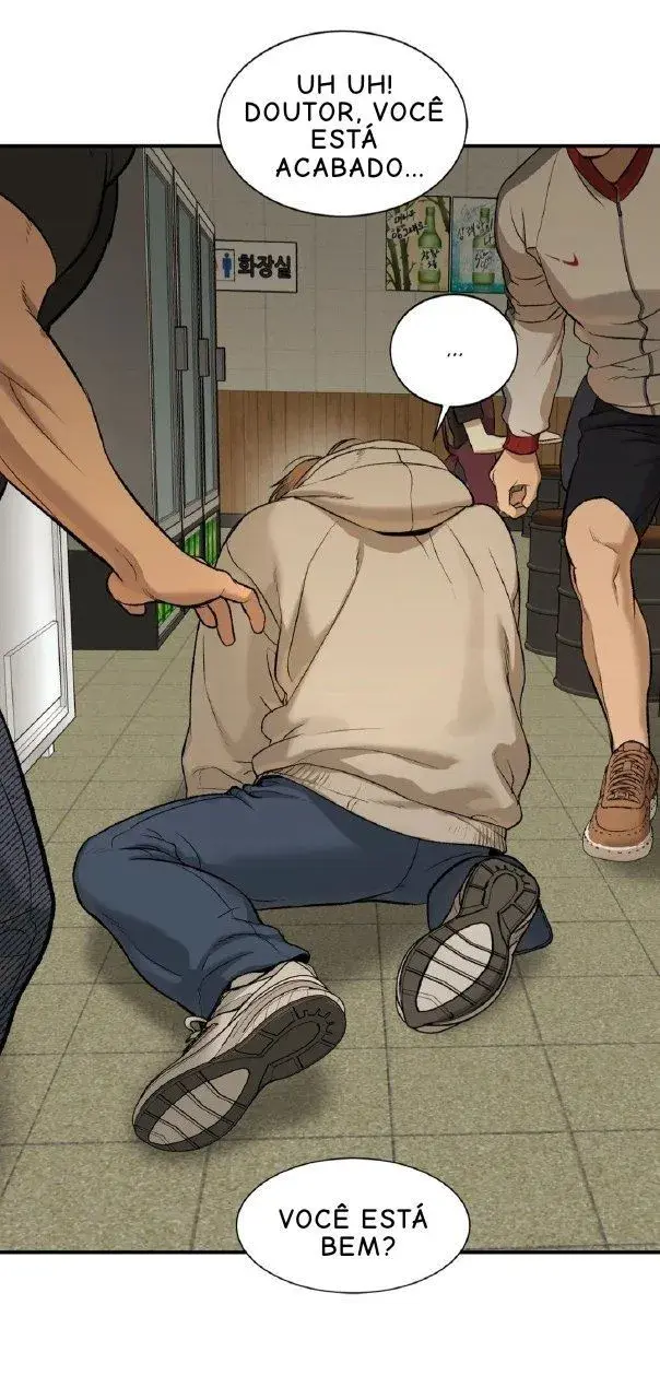 Azar do cavalo – Capítulo 09 Yaoi – Página 65