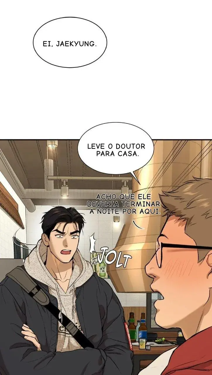 Azar do cavalo – Capítulo 09 Yaoi – Página 66