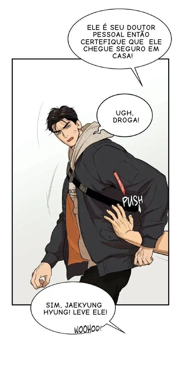 Azar do cavalo – Capítulo 09 Yaoi – Página 68