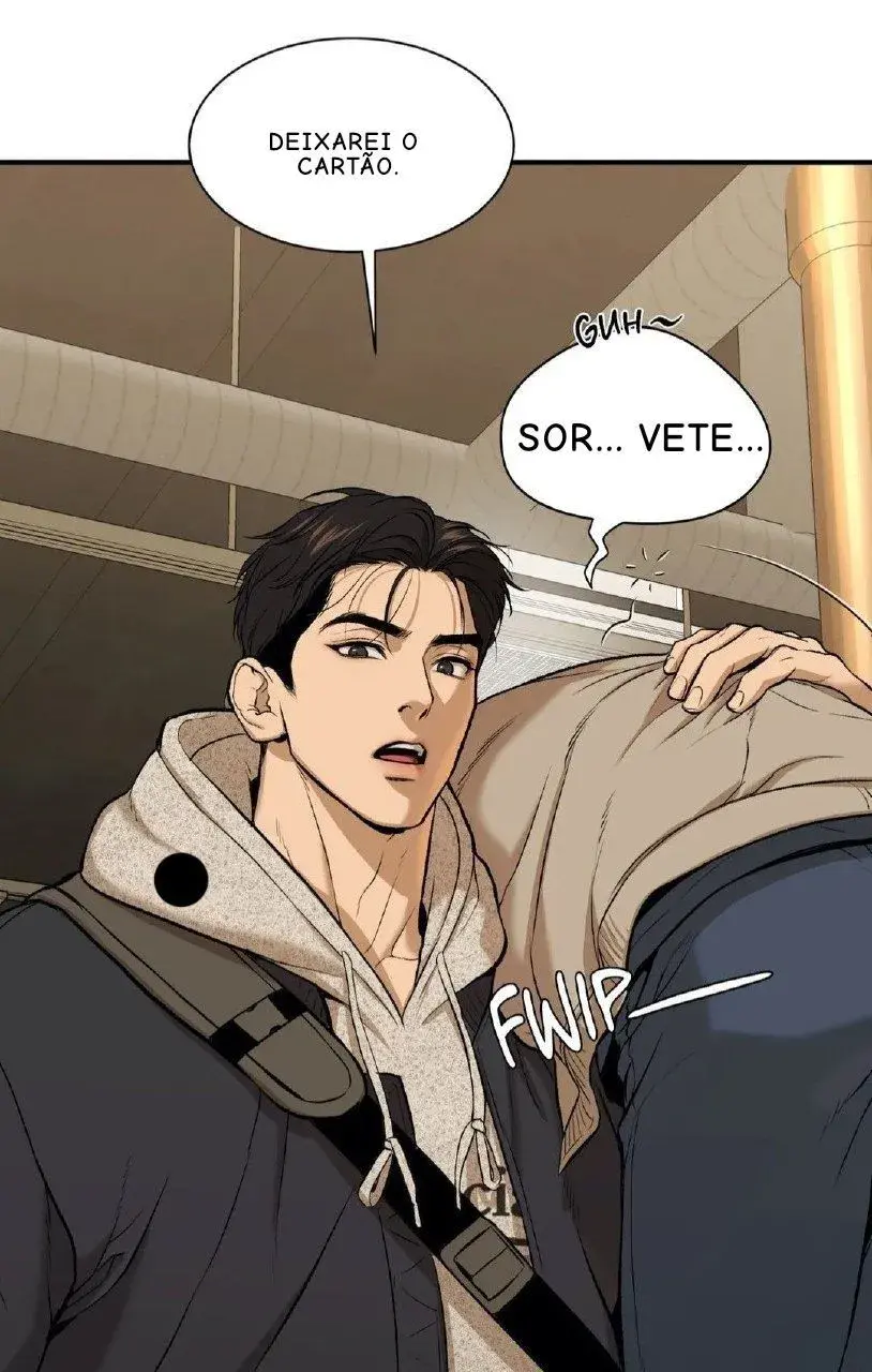 Azar do cavalo – Capítulo 09 Yaoi – Página 71