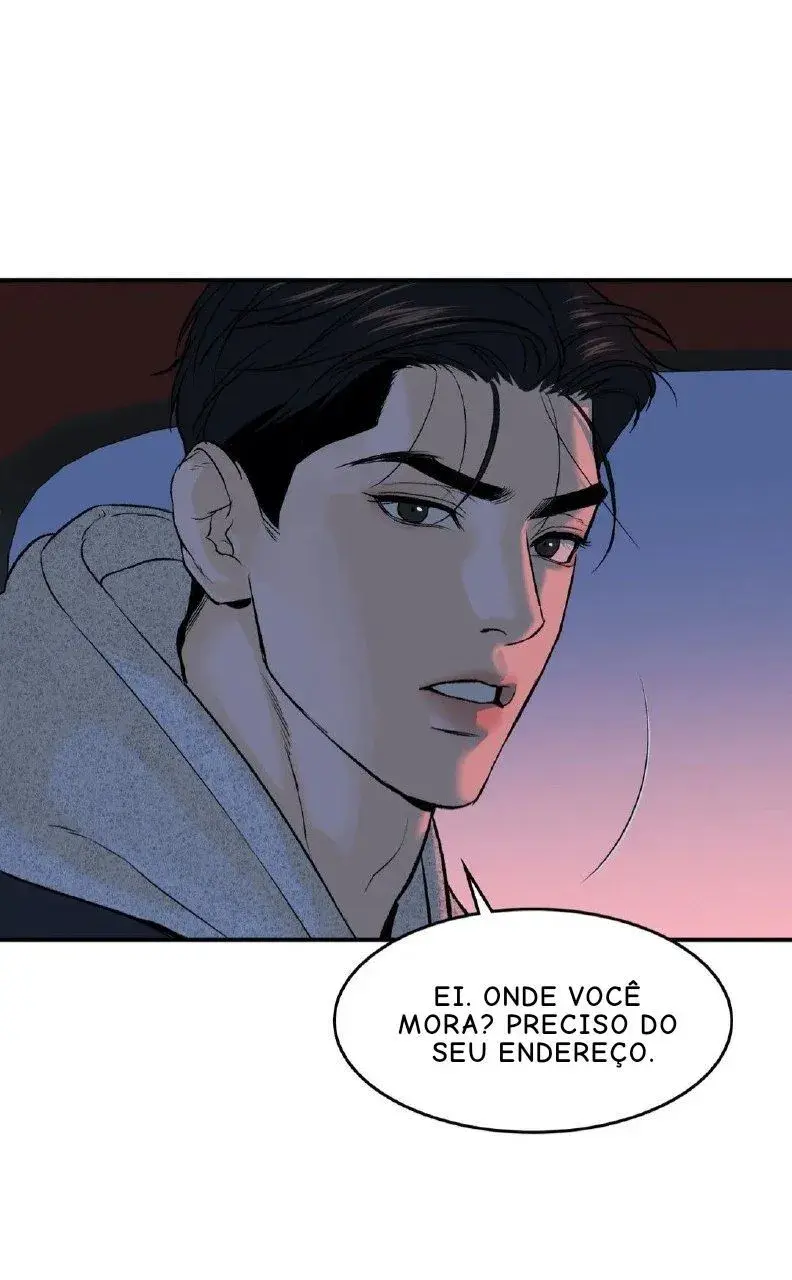 Azar do cavalo – Capítulo 09 Yaoi – Página 75