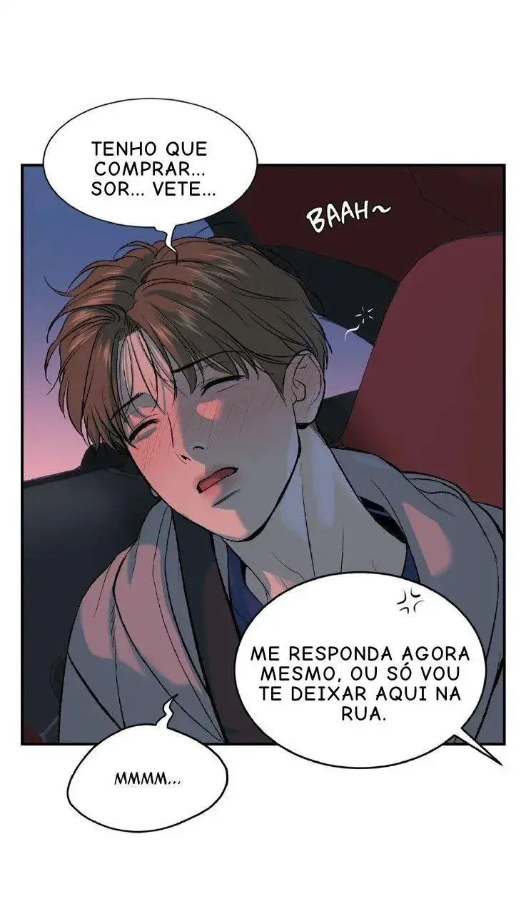 Azar do cavalo – Capítulo 09 Yaoi – Página 76