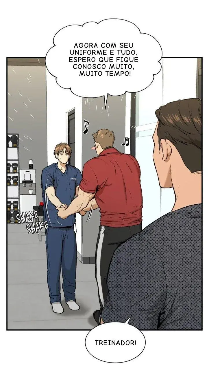 Azar do cavalo – Capítulo 09 Yaoi – Página 8