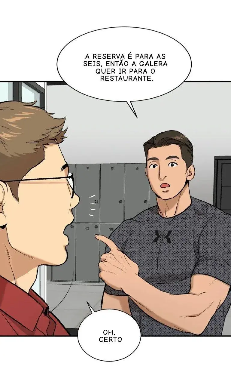 Azar do cavalo – Capítulo 09 Yaoi – Página 9