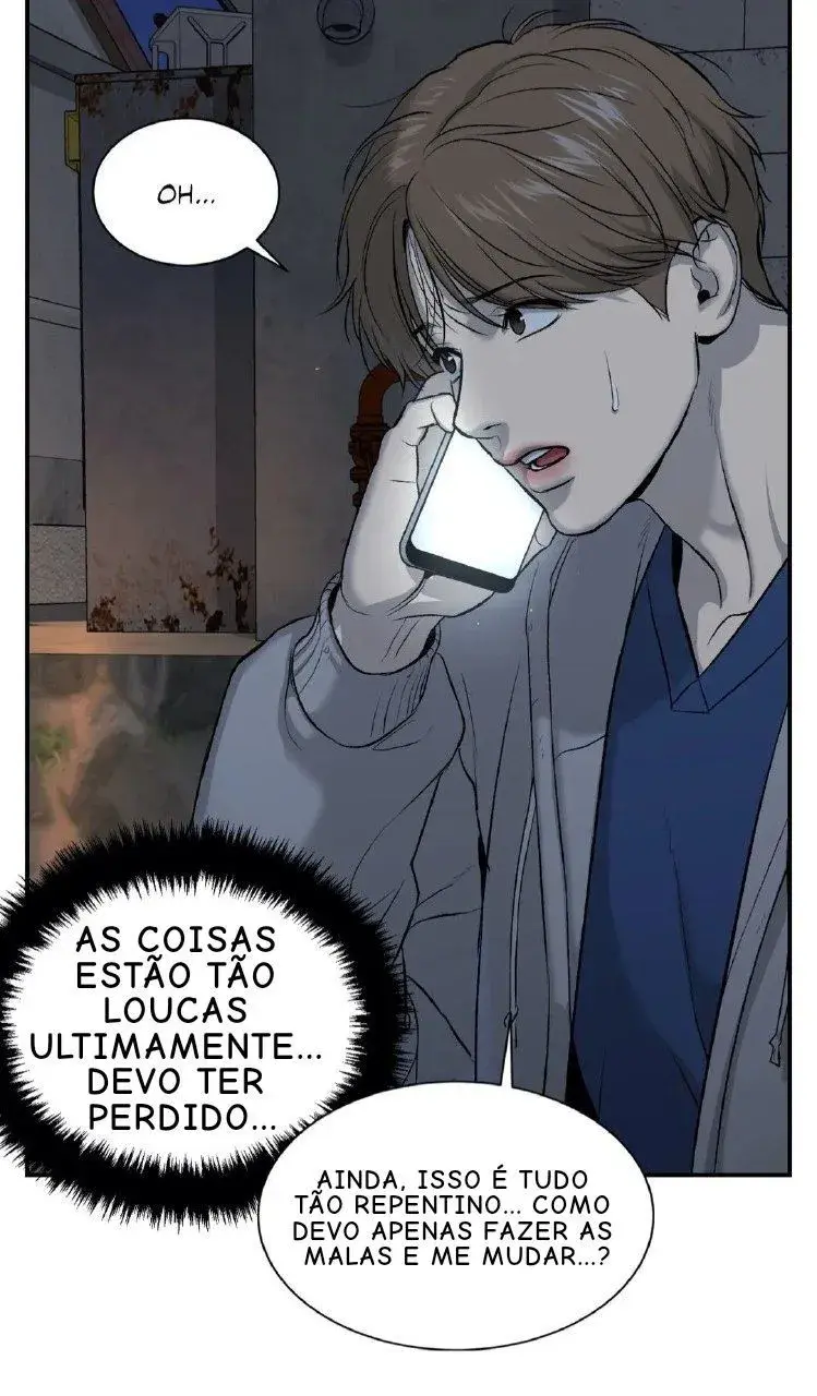 Azar do cavalo – Capítulo 11 Yaoi – Página 16