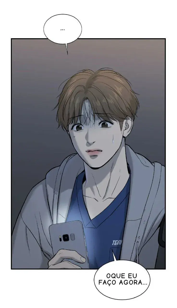 Azar do cavalo – Capítulo 11 Yaoi – Página 20