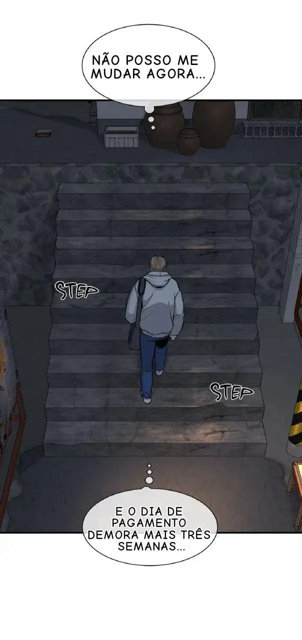 Azar do cavalo – Capítulo 11 Yaoi – Página 21