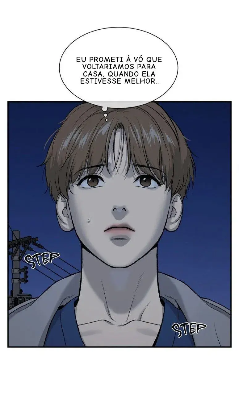 Azar do cavalo – Capítulo 11 Yaoi – Página 26