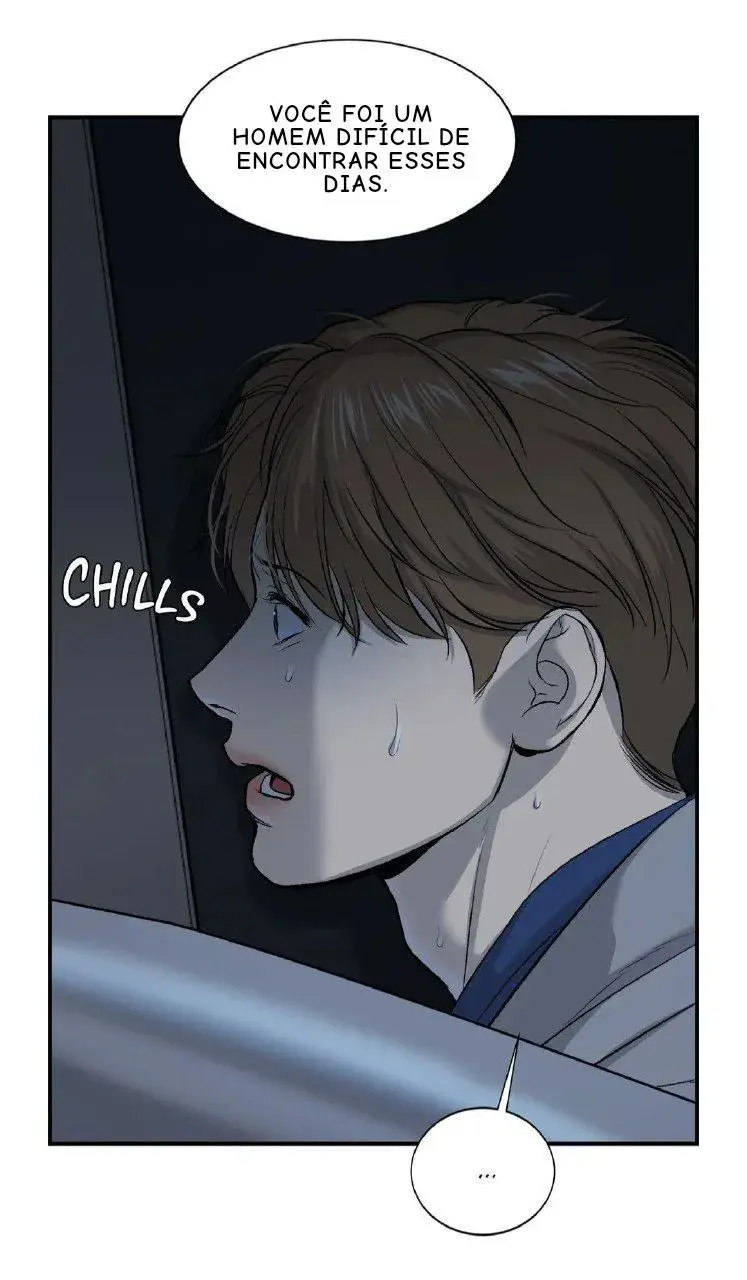 Azar do cavalo – Capítulo 11 Yaoi – Página 30