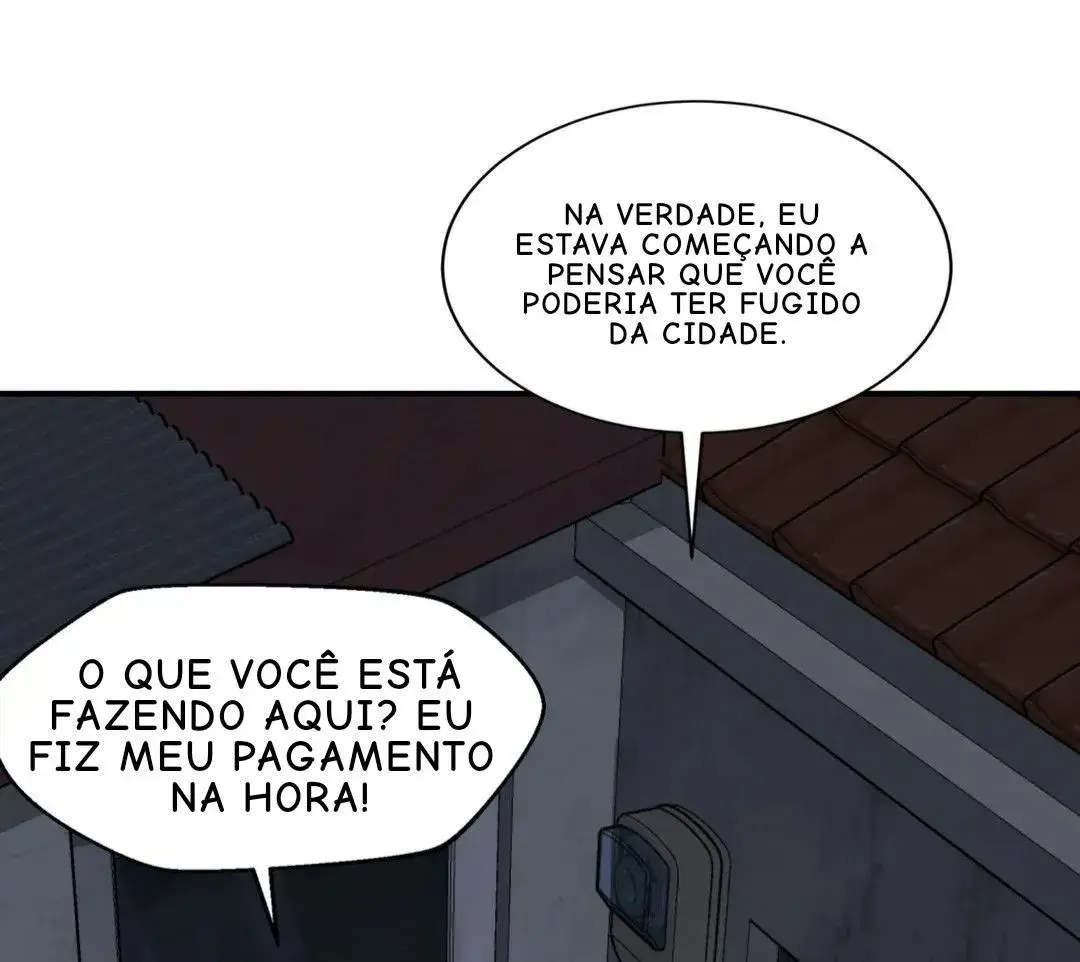 Azar do cavalo – Capítulo 11 Yaoi – Página 31