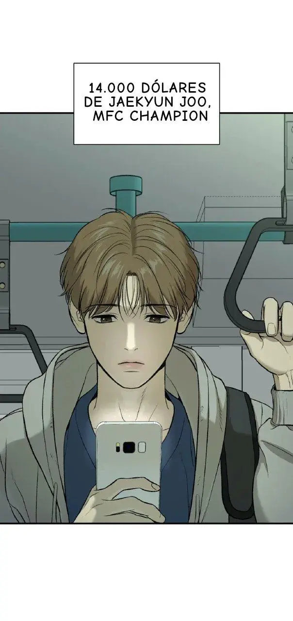 Azar do cavalo – Capítulo 11 Yaoi – Página 4