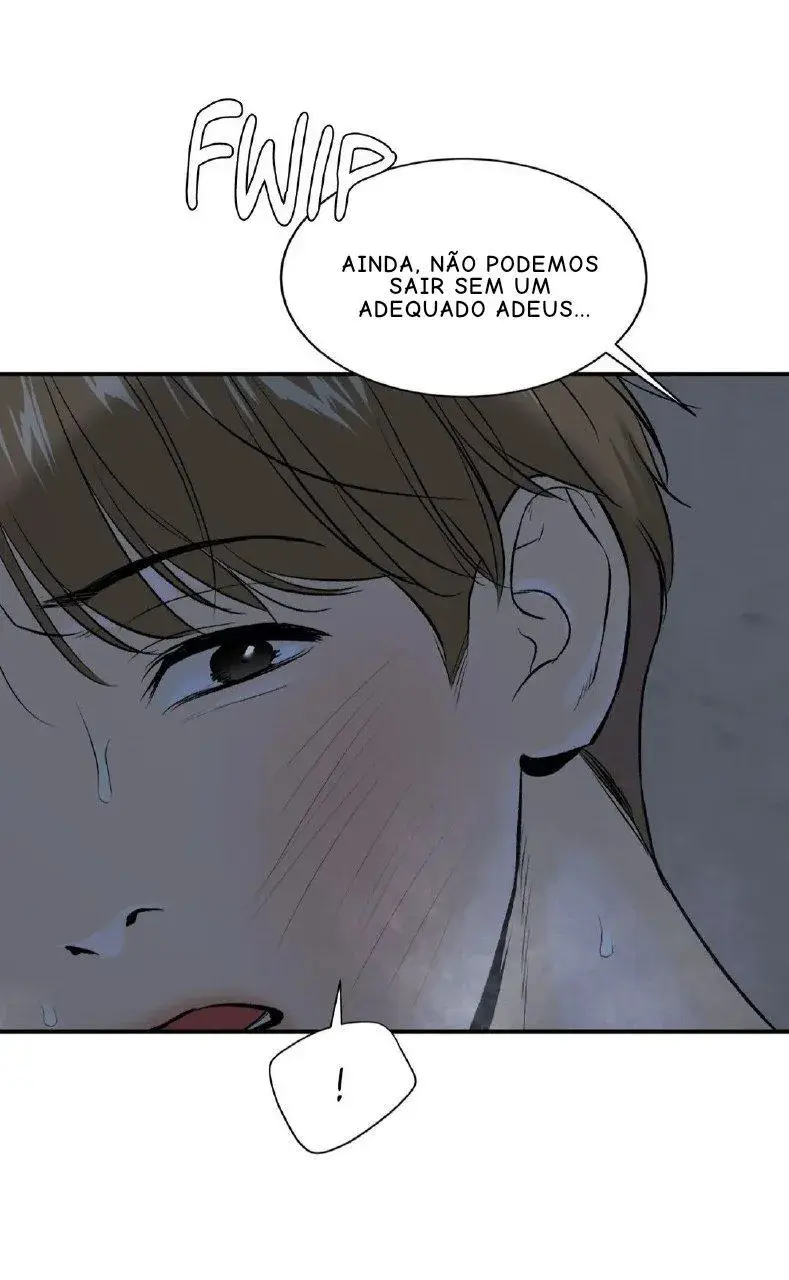 Azar do cavalo – Capítulo 11 Yaoi – Página 40