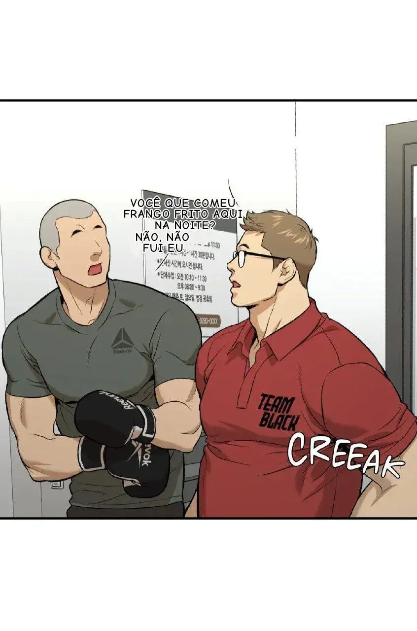 Azar do cavalo – Capítulo 11 Yaoi – Página 43