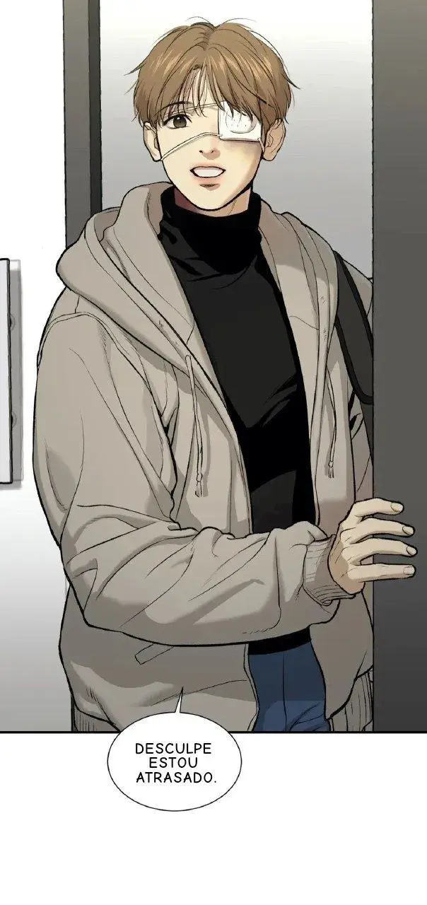 Azar do cavalo – Capítulo 11 Yaoi – Página 45