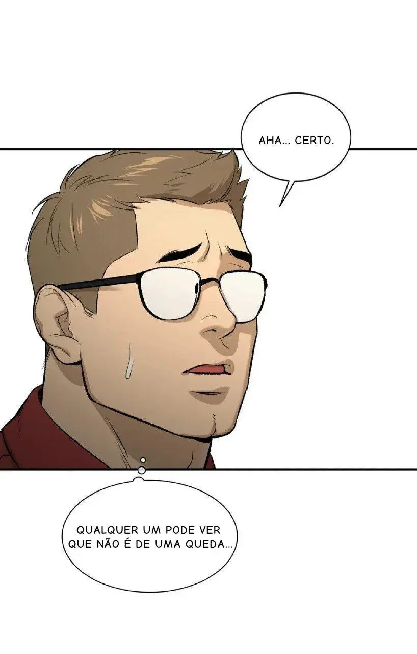 Azar do cavalo – Capítulo 11 Yaoi – Página 47