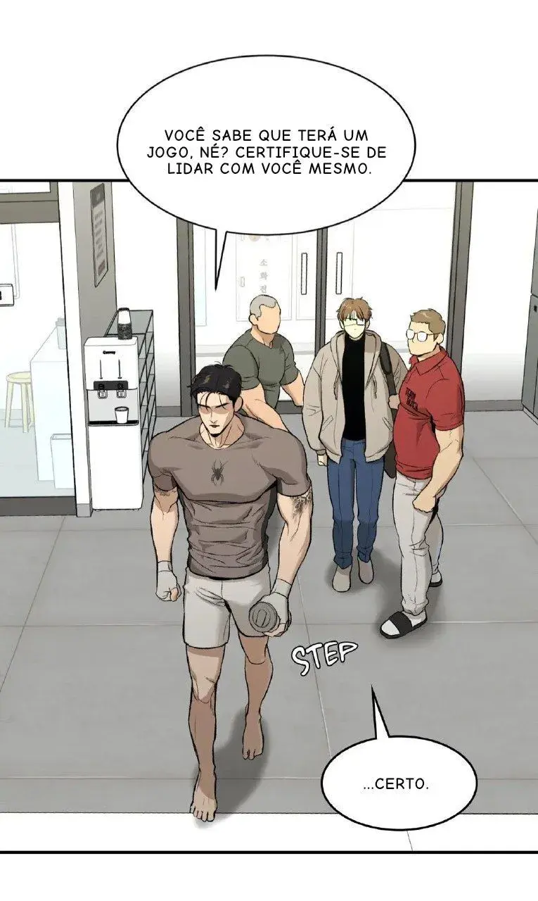 Azar do cavalo – Capítulo 11 Yaoi – Página 50