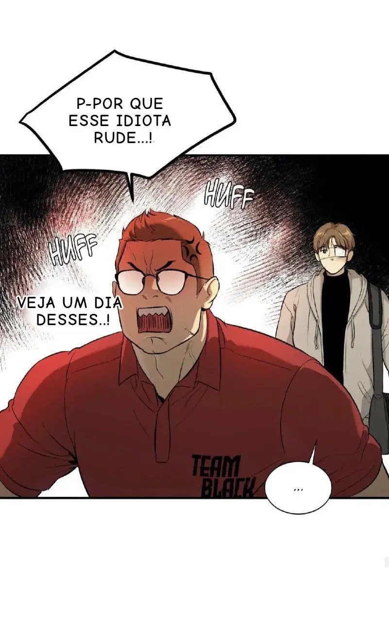 Azar do cavalo – Capítulo 11 Yaoi – Página 51