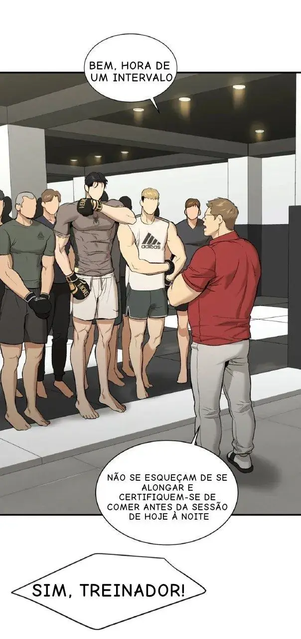 Azar do cavalo – Capítulo 11 Yaoi – Página 54