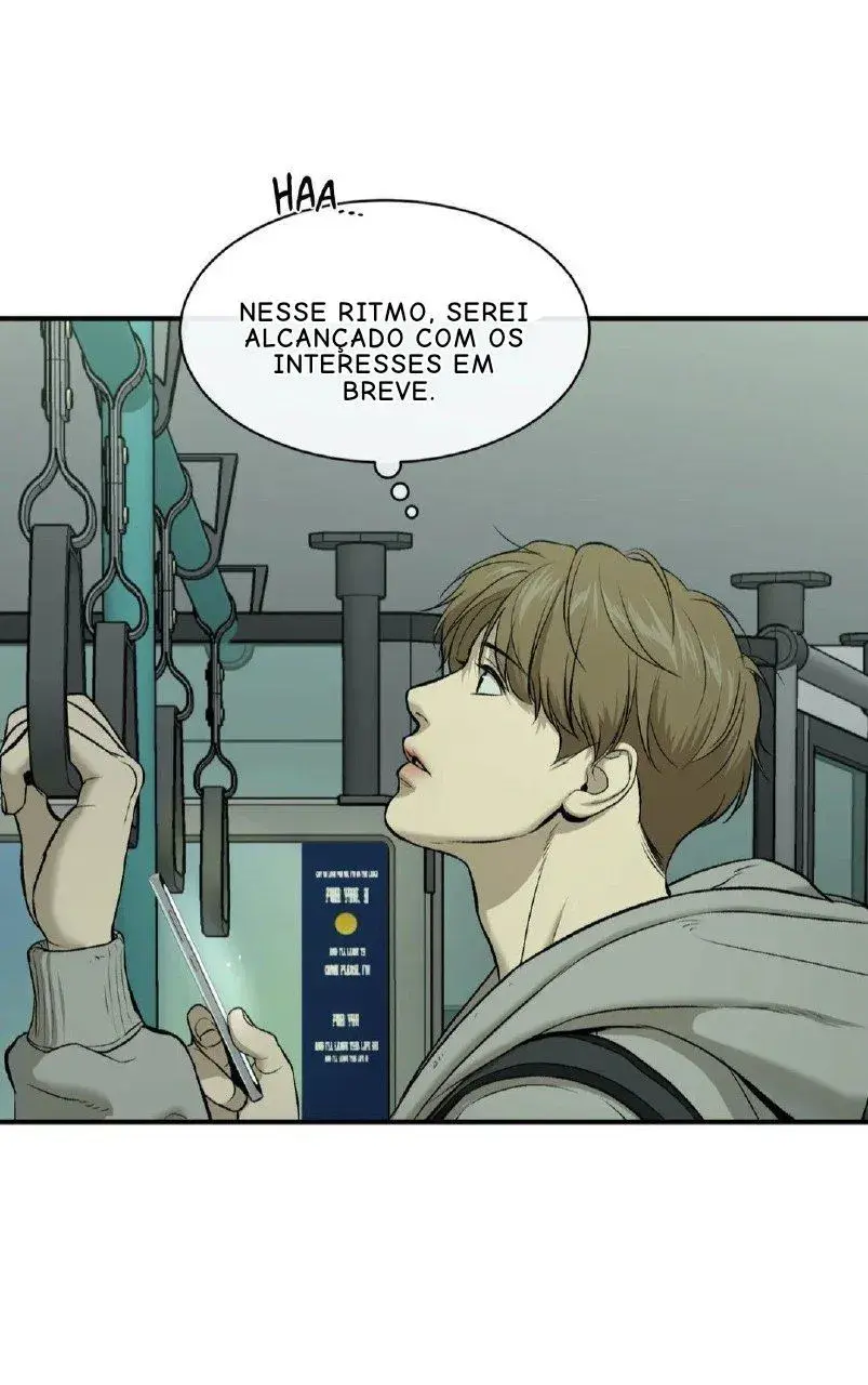 Azar do cavalo – Capítulo 11 Yaoi – Página 6