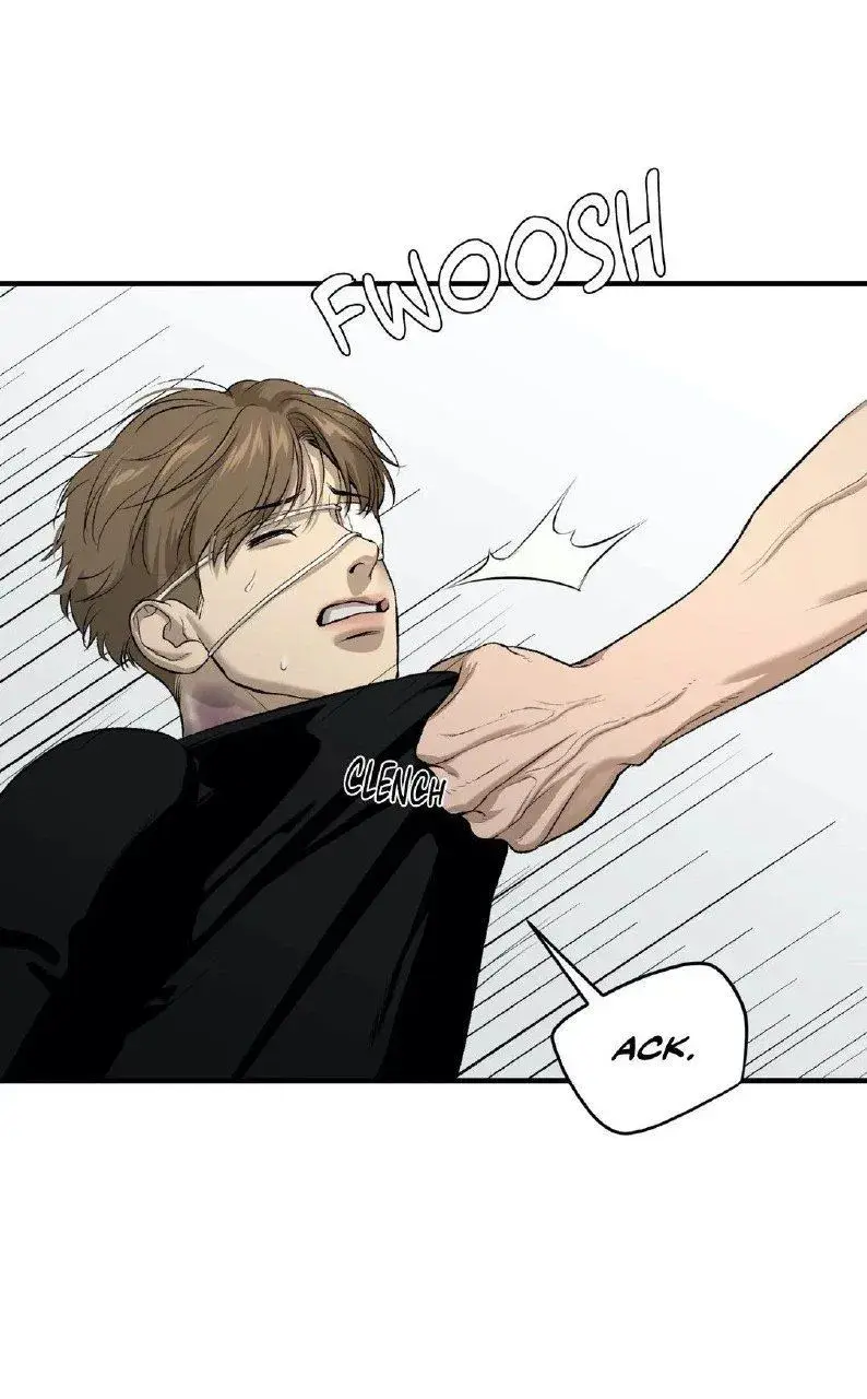 Azar do cavalo – Capítulo 11 Yaoi – Página 62