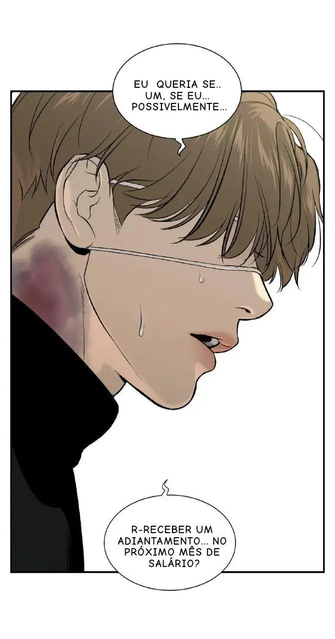 Azar do cavalo – Capítulo 11 Yaoi – Página 65